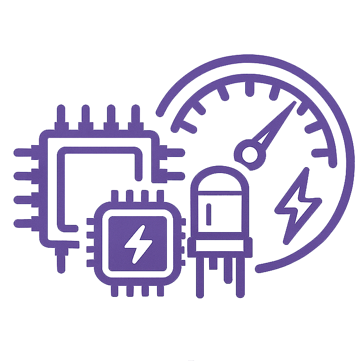 Image Composants électroniques & ingénierie haute performance